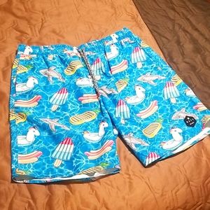 Mens swim trunks